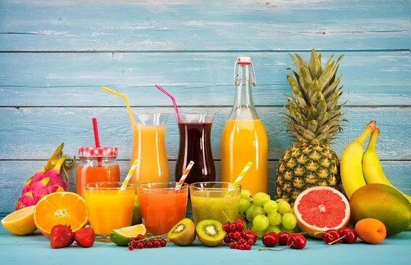 Soft Drinks